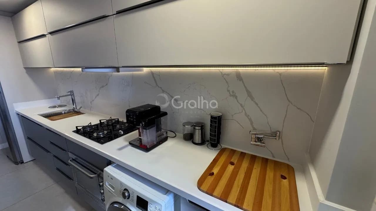 Apartamento para venda com 2 dormitórios em Estreito com 65 m² — foto 4