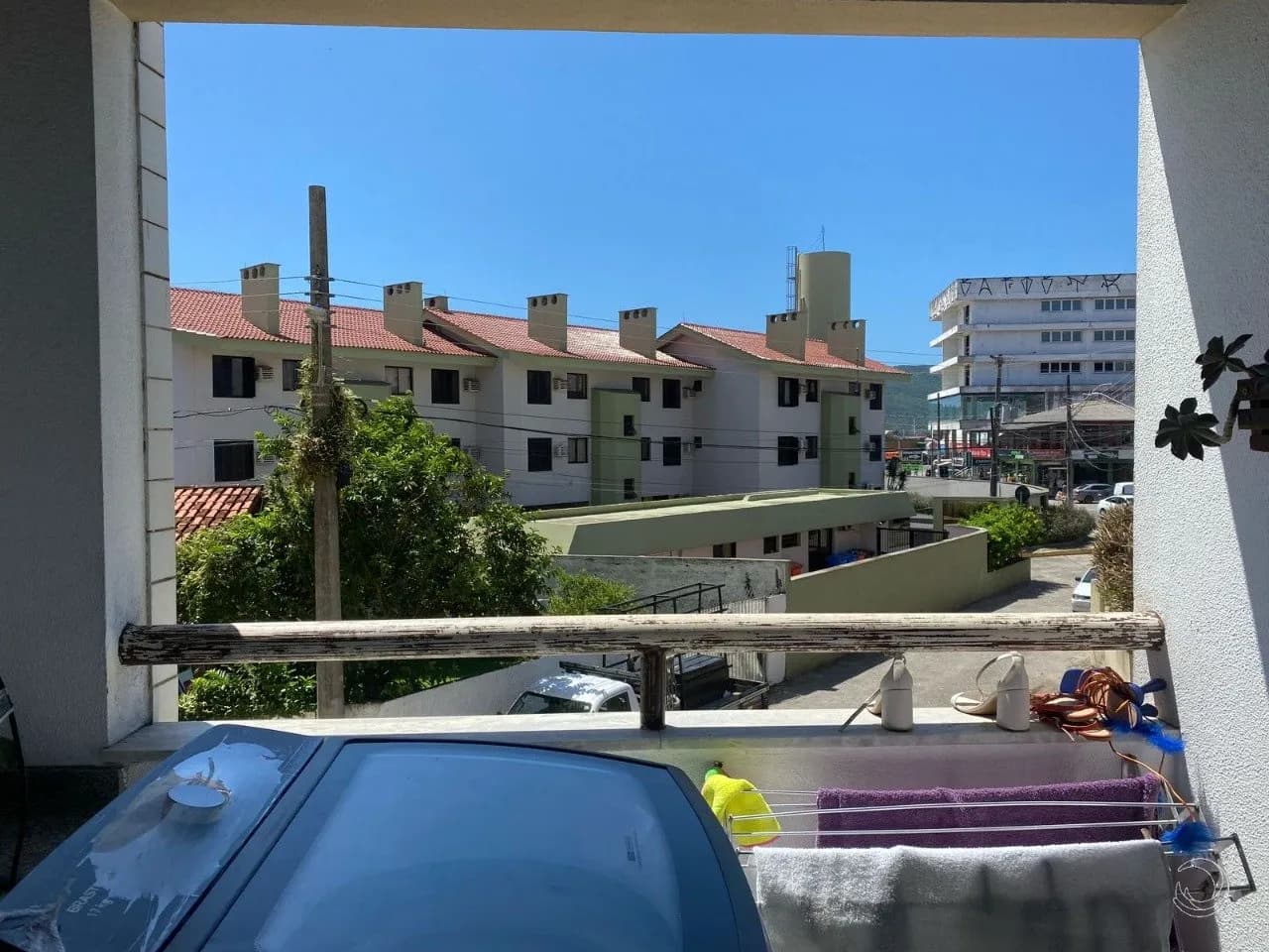 Apartamento para venda com 1 dormitório, em Ingleses Do Rio Vermelho com 47 m² — foto 2