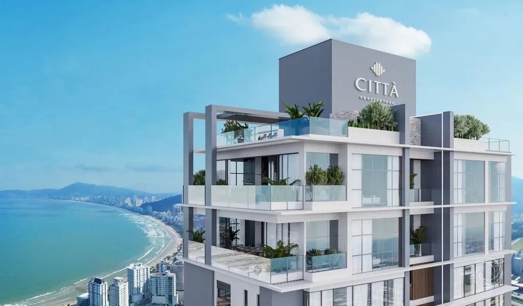 Apartamento para venda com 3 dormitórios em Centro com 143 m² — foto 3