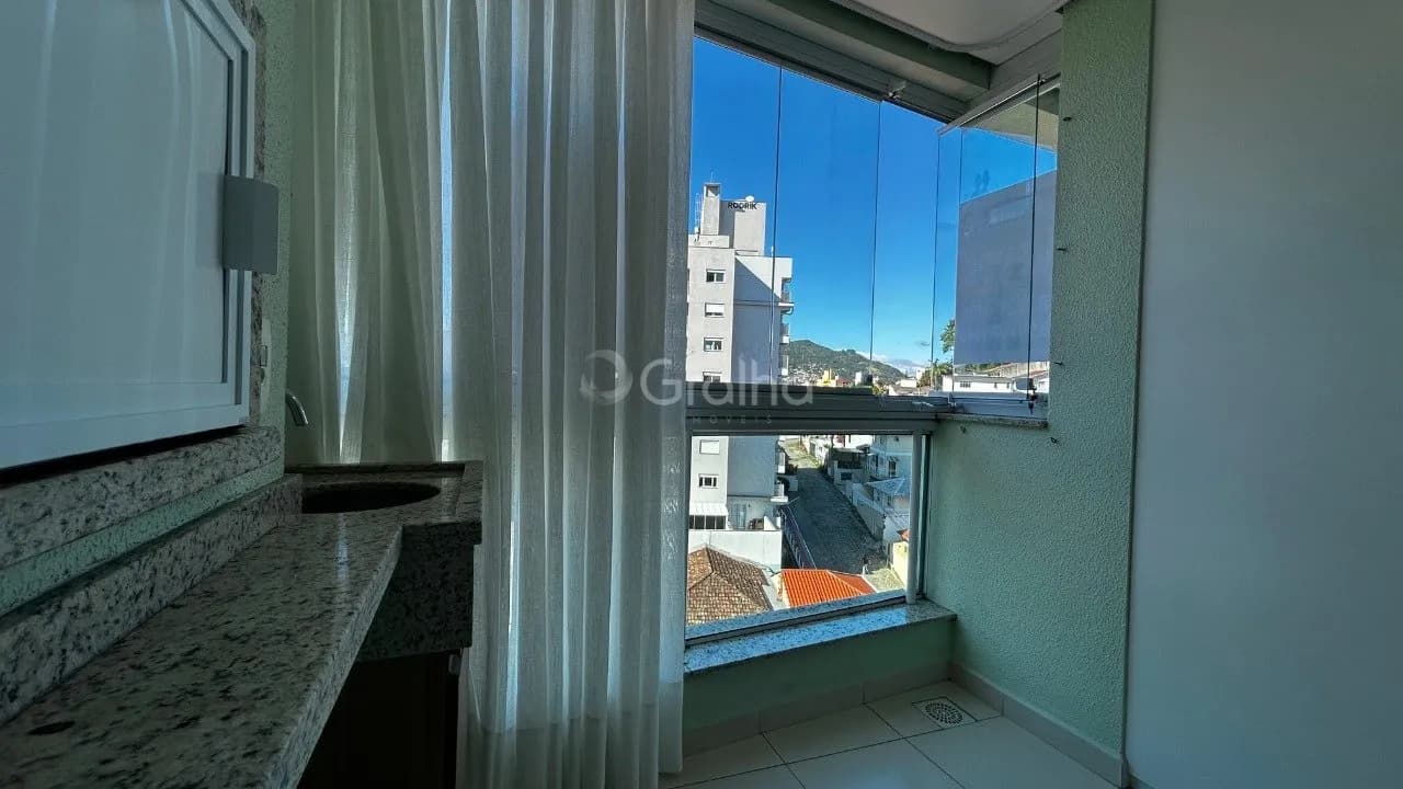 Apartamento para venda com 2 dormitórios em Trindade com 71 m² — foto 3