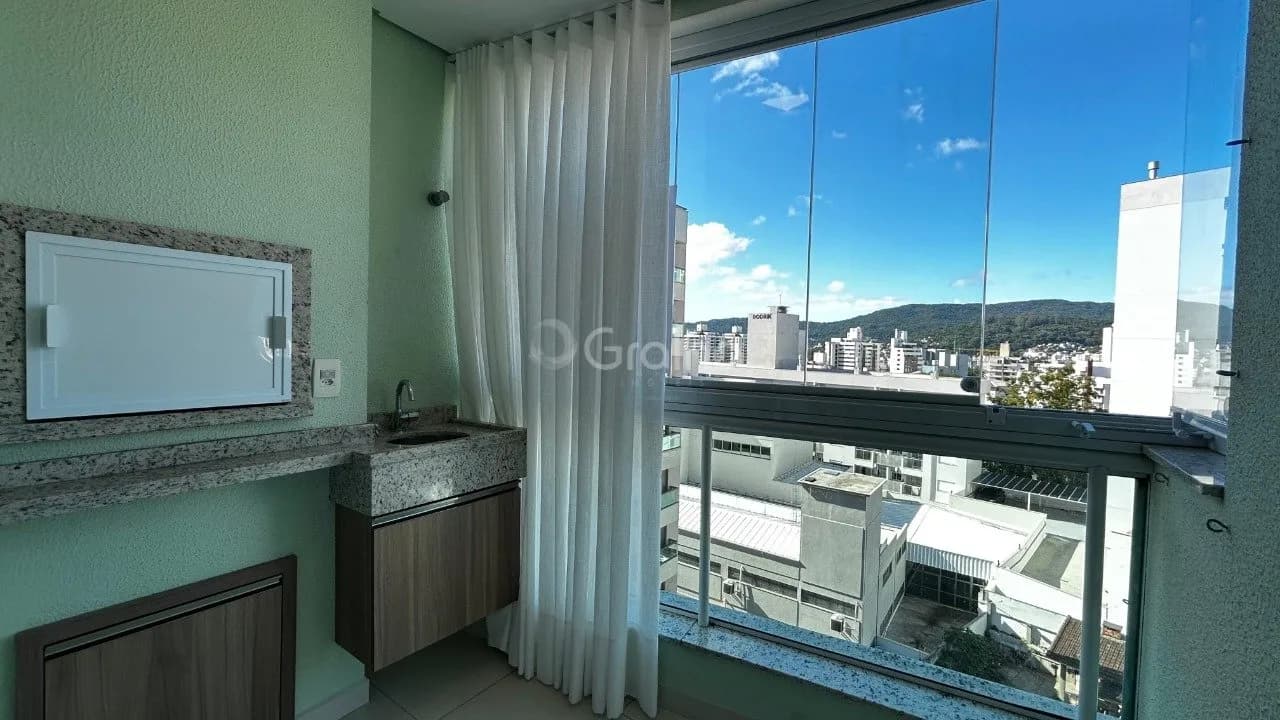 Apartamento para venda com 2 dormitórios em Trindade com 71 m² — foto 4