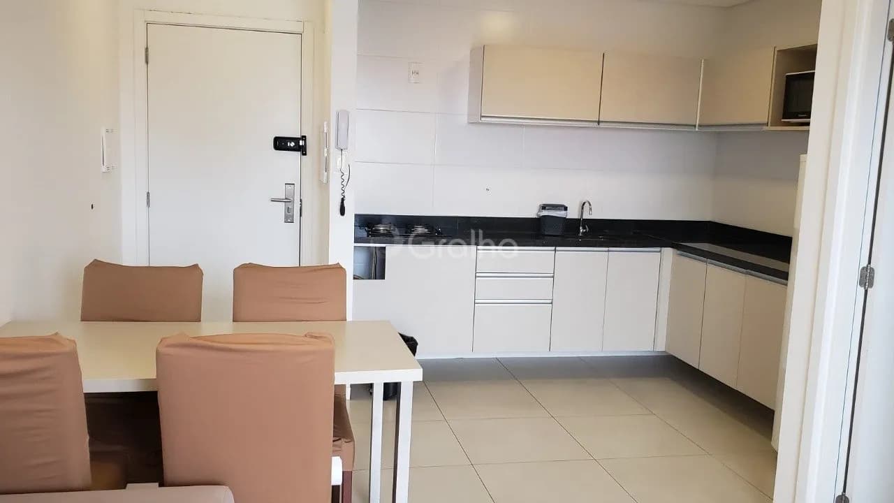 Apartamento para venda com 1 dormitório, em Ingleses Do Rio Vermelho com 44 m² — foto 2