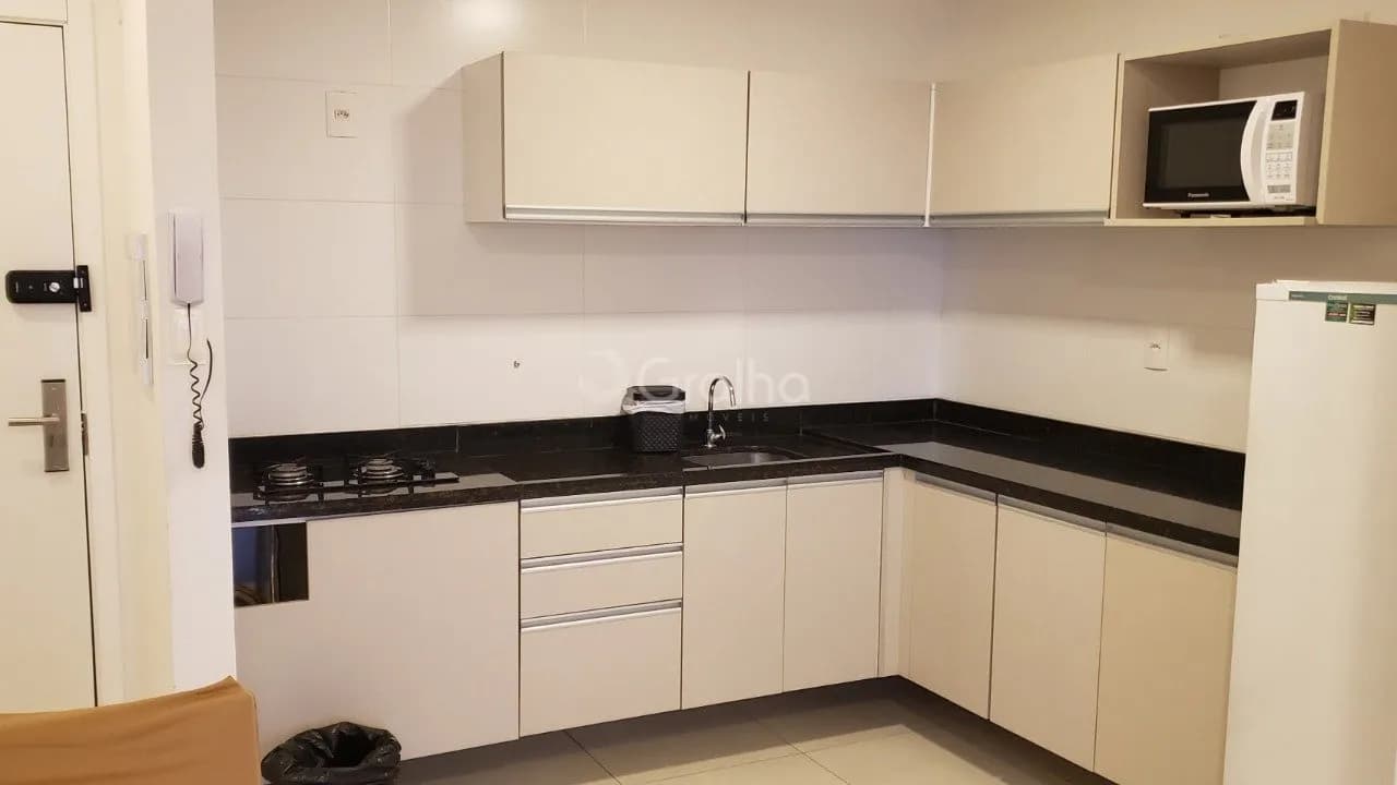 Apartamento para venda com 1 dormitório, em Ingleses Do Rio Vermelho com 44 m² — foto 3