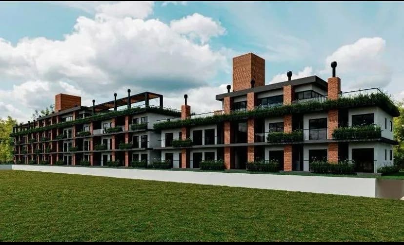 Apartamento para venda com 2 dormitórios em Ribeirão da Ilha com 71 m² — foto principal