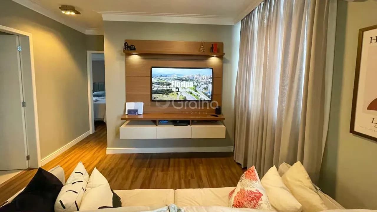 Apartamento para venda com 2 dormitórios em Agronômica com 77 m² — foto principal