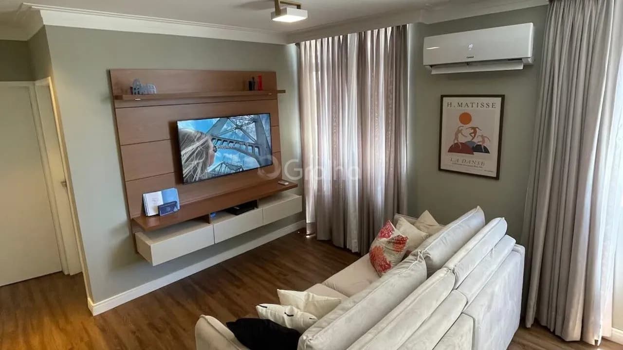 Apartamento para venda com 2 dormitórios em Agronômica com 77 m² — foto 3