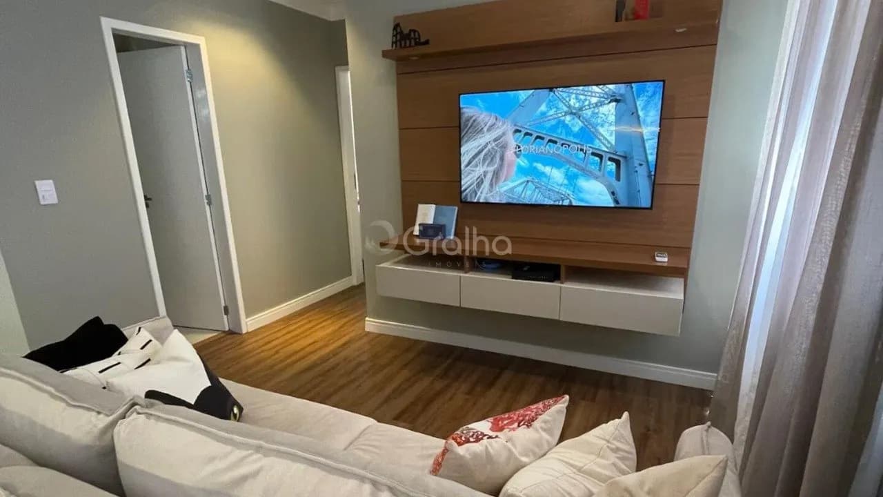 Apartamento para venda com 2 dormitórios em Agronômica com 77 m² — foto 4