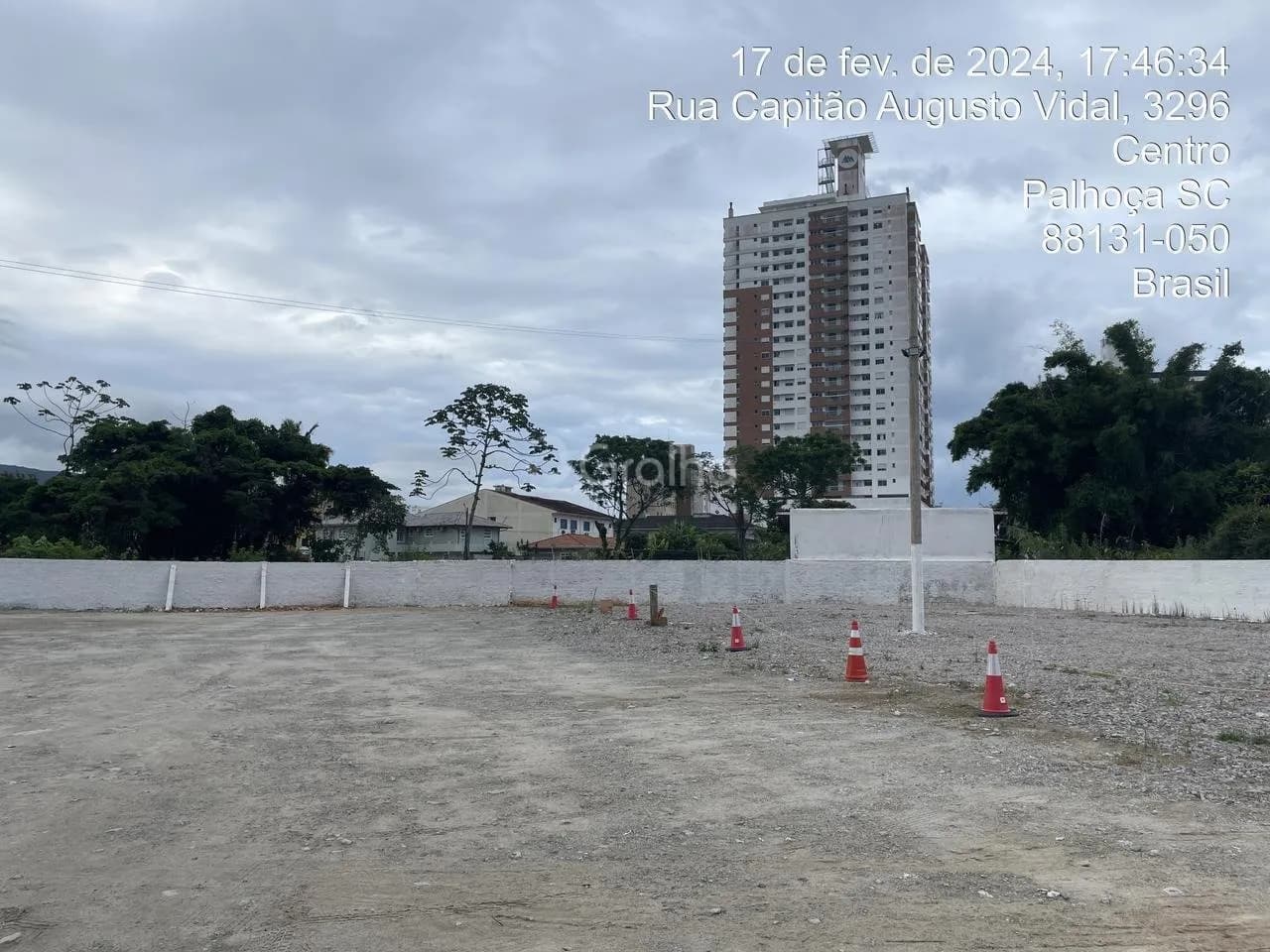 Terreno para venda em Centro com 2146 m² — foto 3