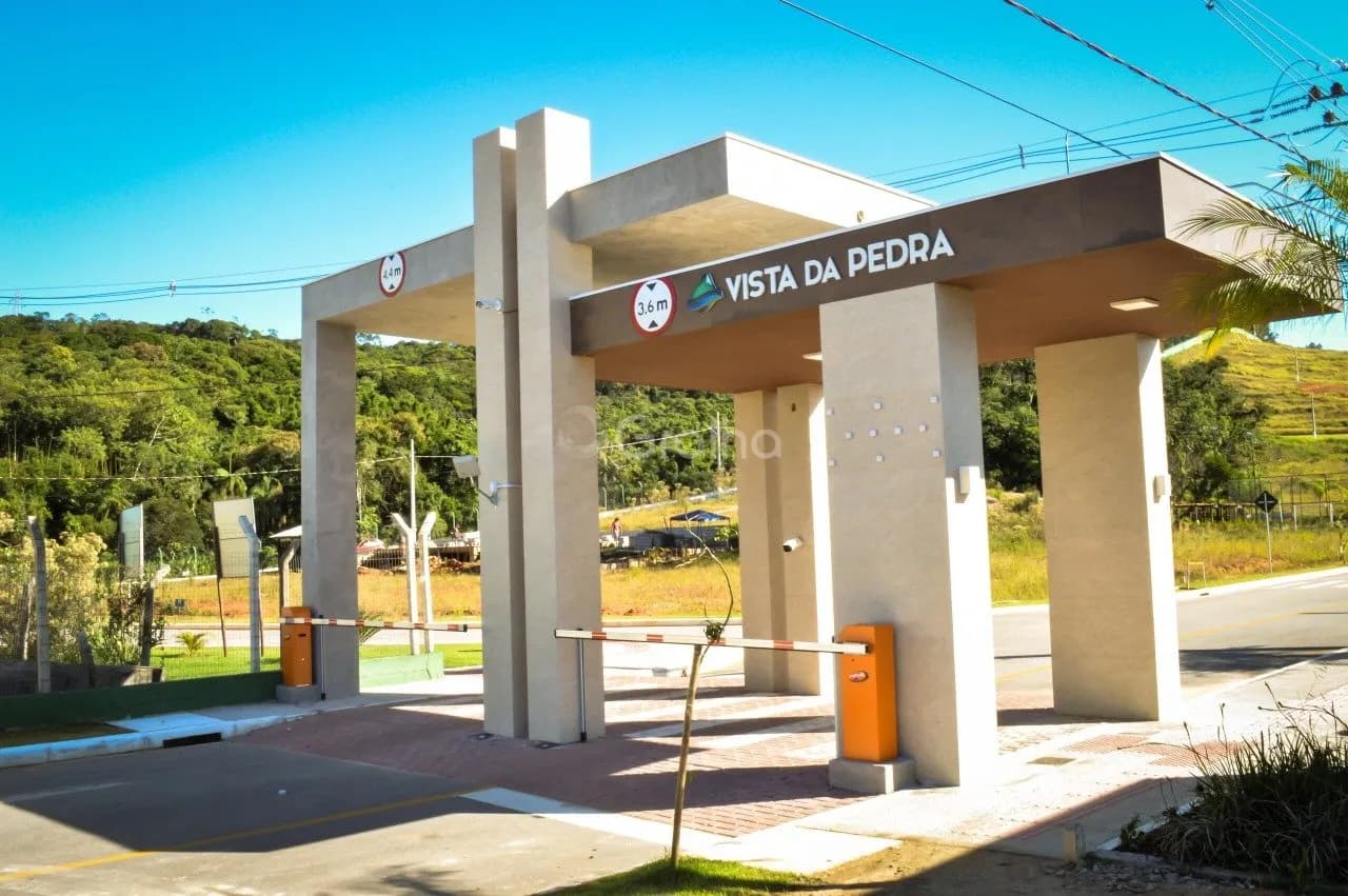 Terreno para venda em Forquilhas com 360 m² — foto principal