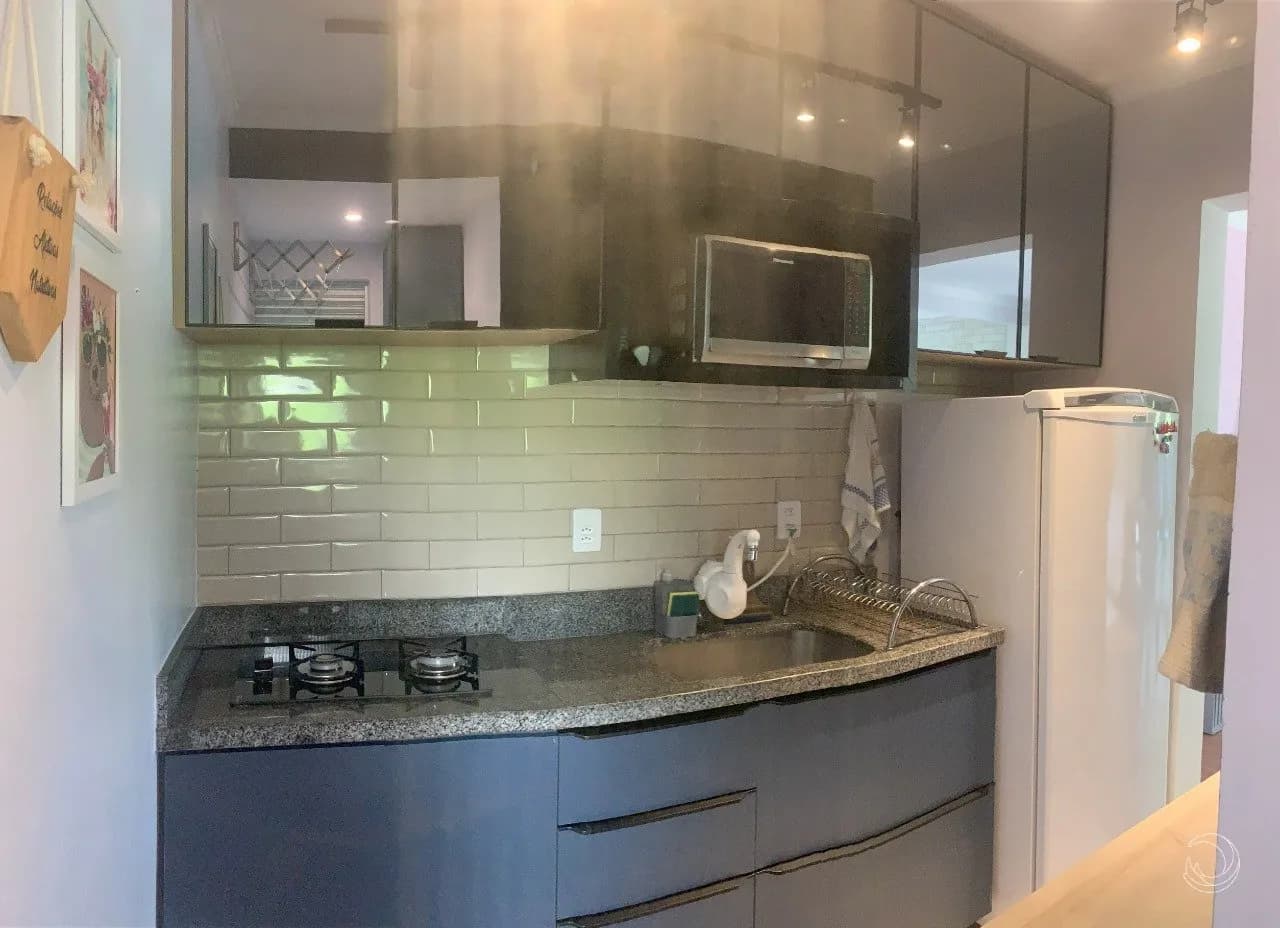 Estúdio para venda com 1 dormitório, em Itacorubi com 52 m² — foto 4