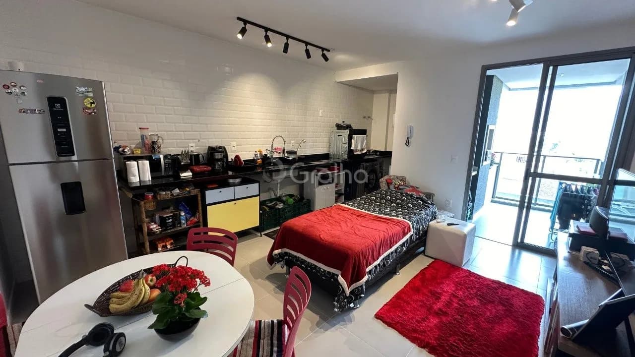 Apartamento para venda com 2 dormitórios em Cacupé com 71 m² — foto principal