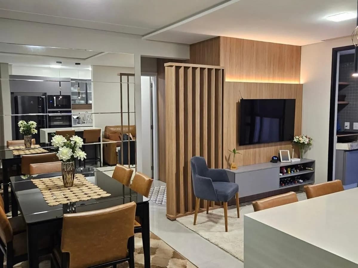Apartamento para venda com 2 dormitórios em Trindade com 79 m² — foto principal