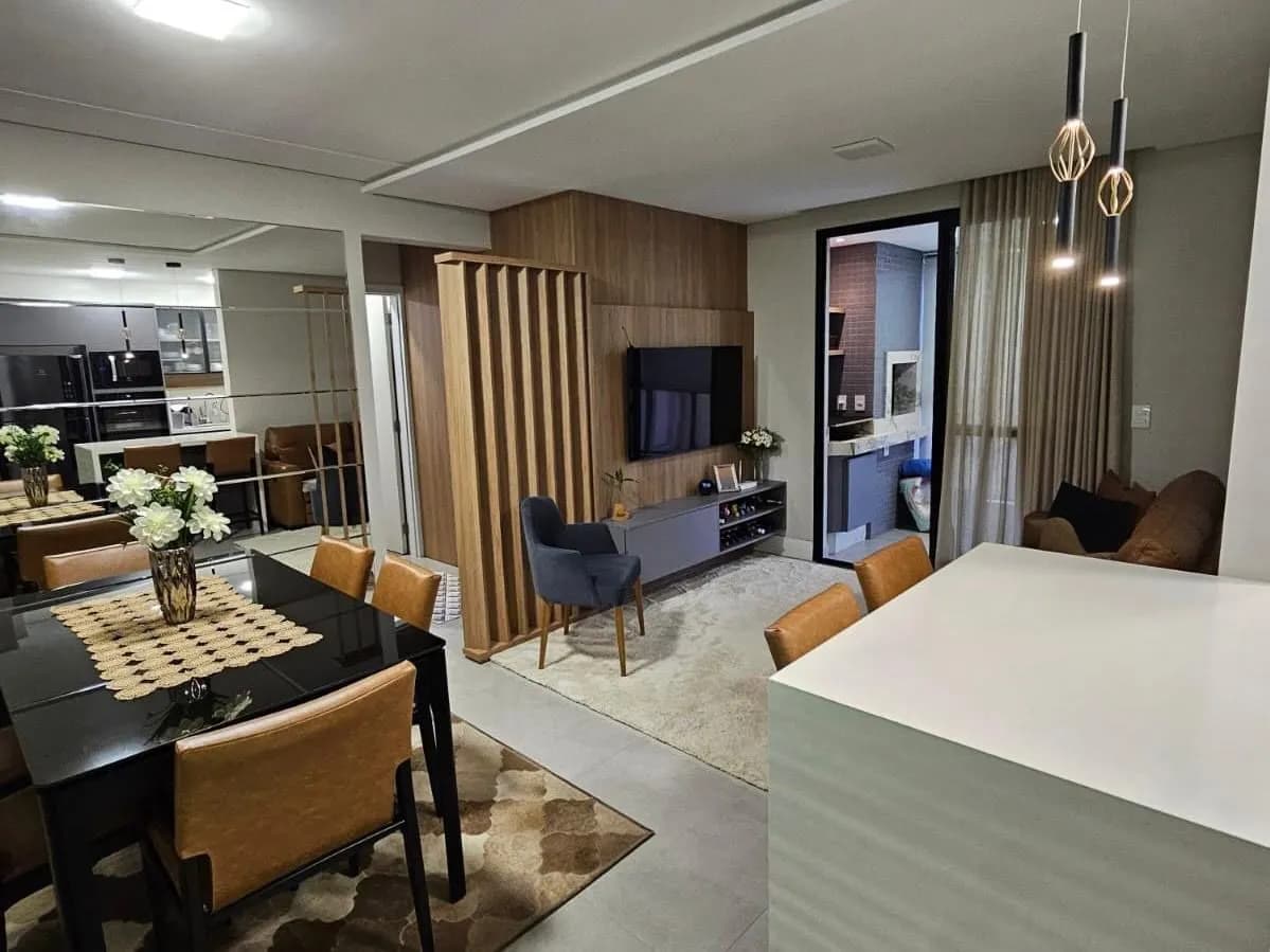 Apartamento para venda com 2 dormitórios em Trindade com 79 m² — foto 2