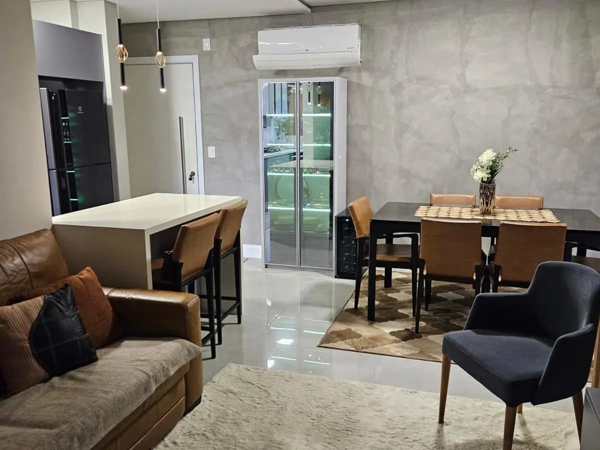 Apartamento para venda com 2 dormitórios em Trindade com 79 m² — foto 3