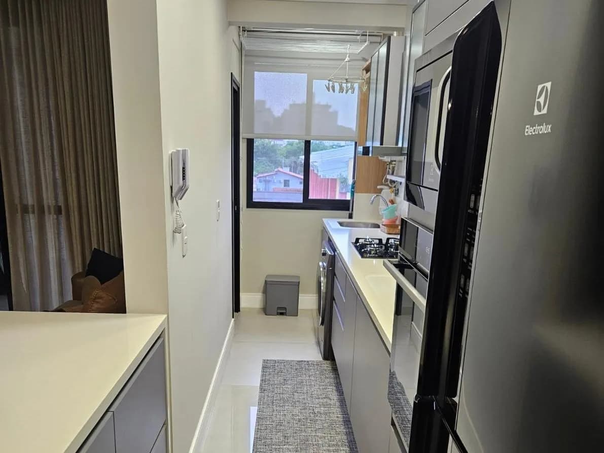 Apartamento para venda com 2 dormitórios em Trindade com 79 m² — foto 4