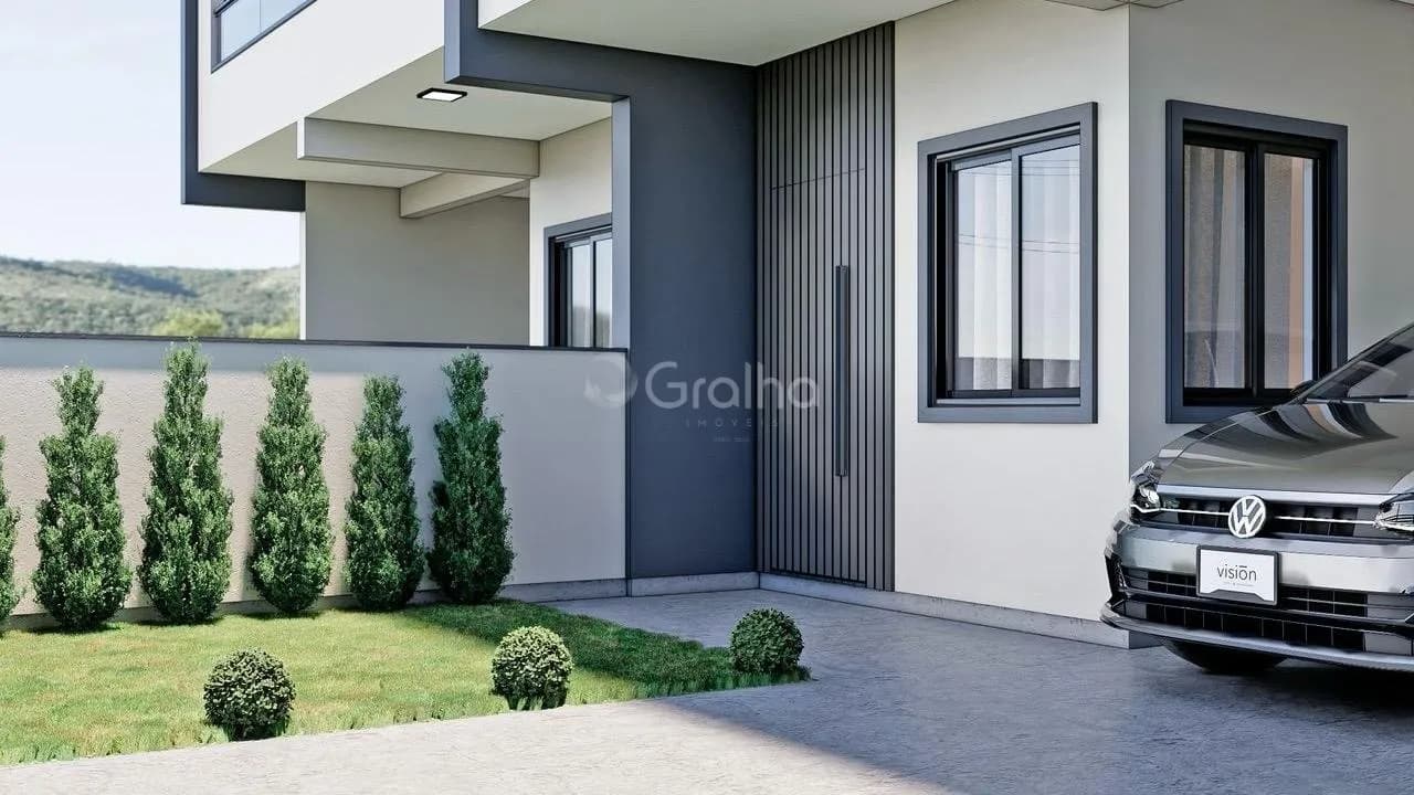 Casa para venda com 3 dormitórios em Sertao Do Maruim com 86 m² — foto 2