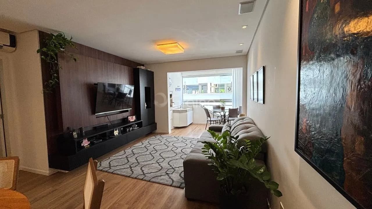 Apartamento para venda com 2 dormitórios em Jurerê Internacional com 112 m² — foto principal