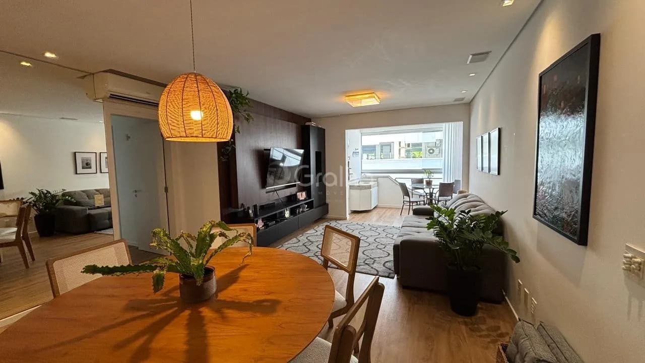 Apartamento para venda com 2 dormitórios em Jurerê Internacional com 112 m² — foto 2