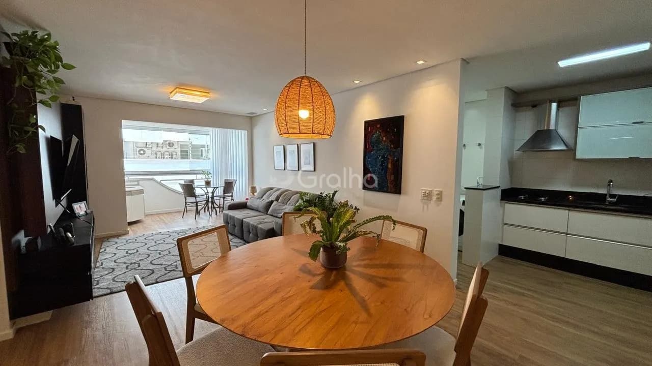 Apartamento para venda com 2 dormitórios em Jurerê Internacional com 112 m² — foto 3