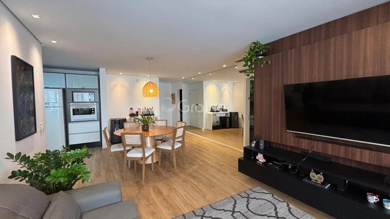 Apartamento para venda com 2 dormitórios em Jurerê Internacional com 112 m² — foto 4