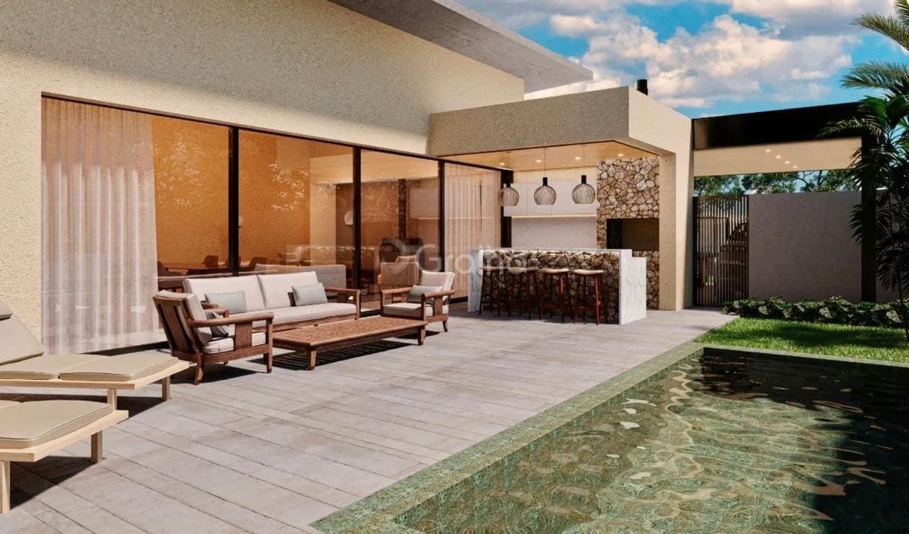 Casa para venda com 4 dormitórios em Vargem Do Bom Jesus com 240 m² — foto 3