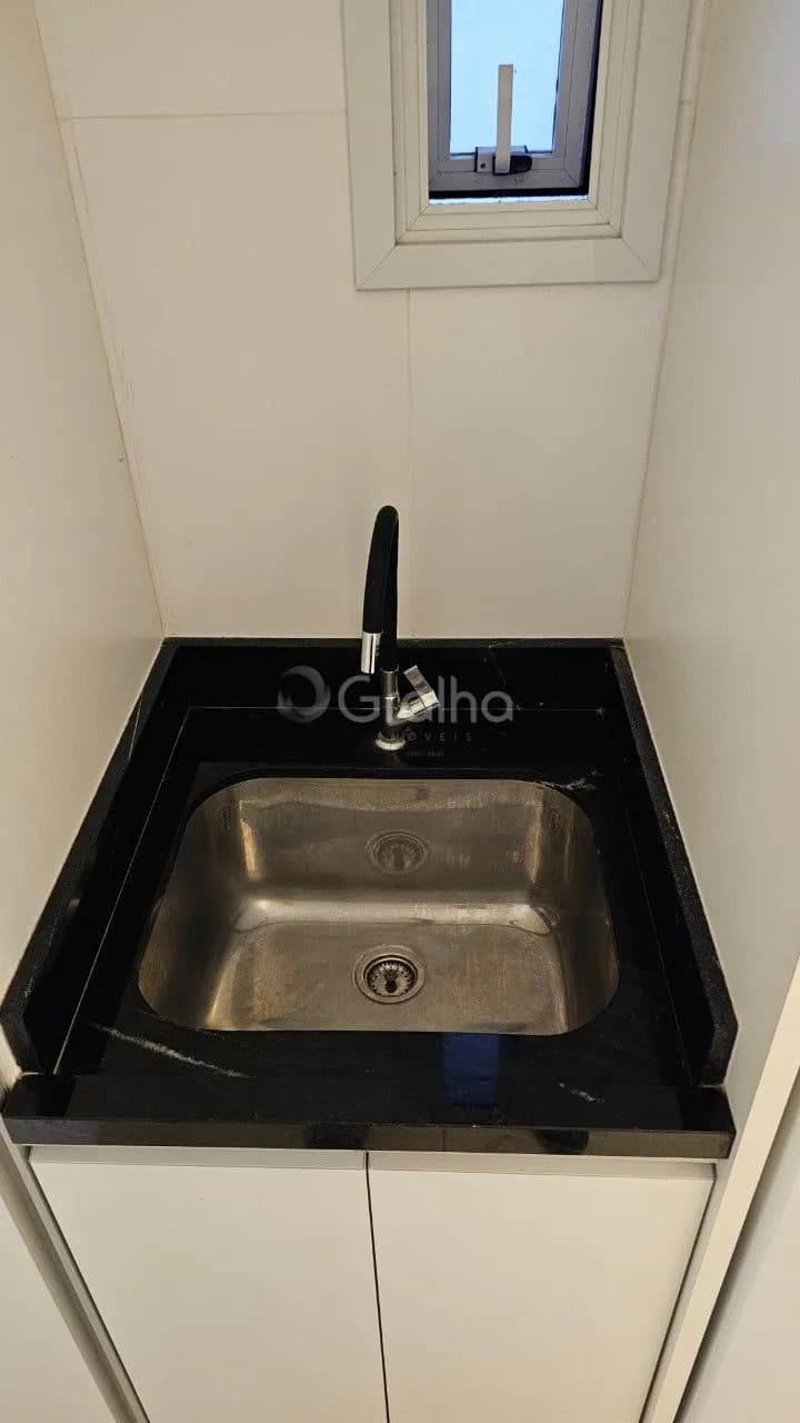 Apartamento para venda com 1 dormitório, em Centro com 42 m² — foto 4