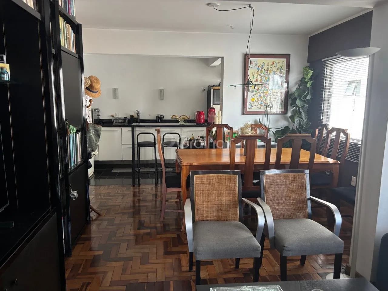 Apartamento para venda com 1 dormitório, em Centro com 57 m² — foto principal