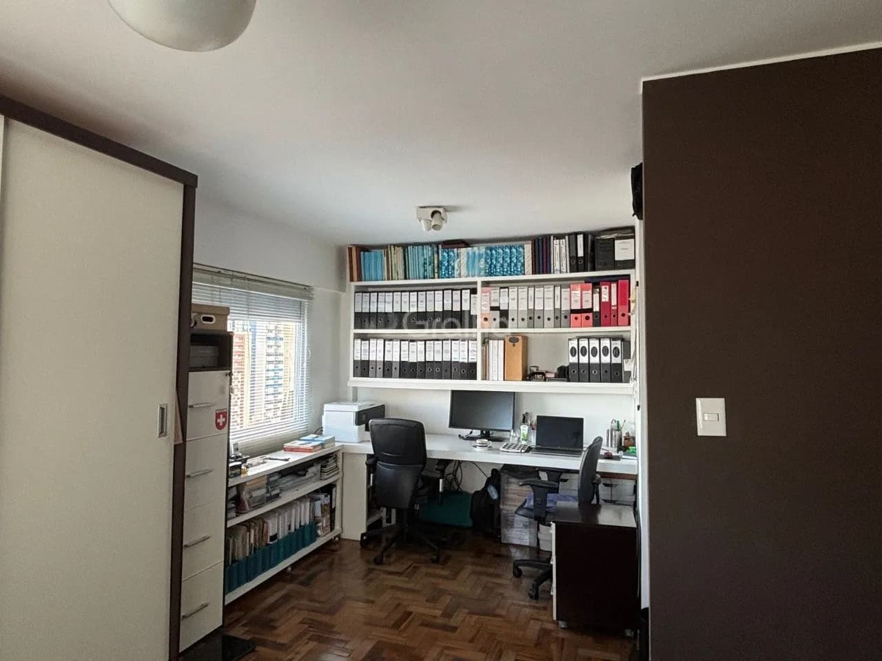 Apartamento para venda com 1 dormitório, em Centro com 57 m² — foto 3