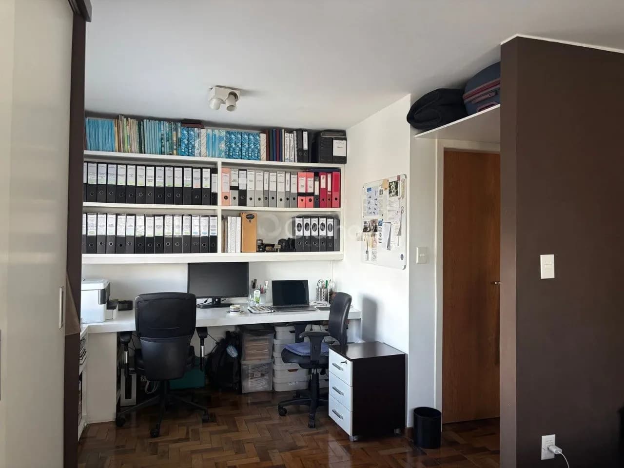 Apartamento para venda com 1 dormitório, em Centro com 57 m² — foto 4