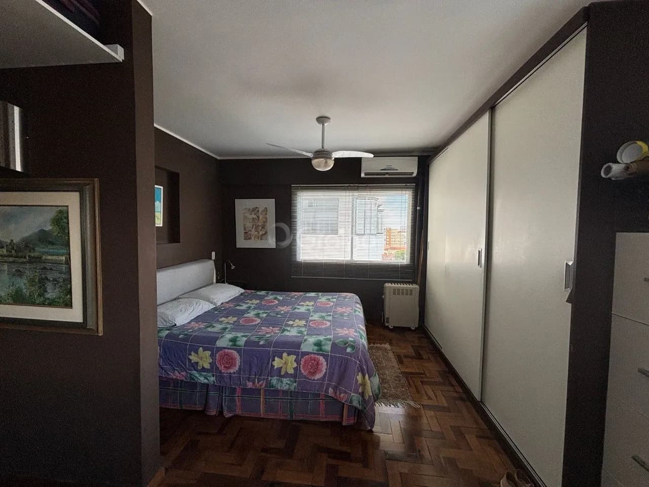 Apartamento para venda com 1 dormitório, em Centro com 57 m² — foto 5