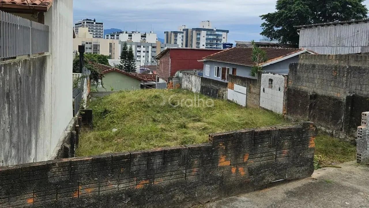 Terreno para venda em Jardim Atlântico com 310 m²