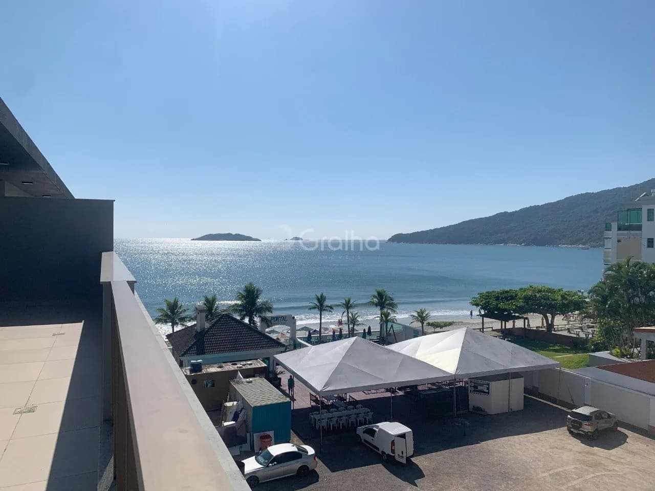 Cobertura para venda com 2 dormitórios em Ingleses Do Rio Vermelho com 147 m² — foto 3