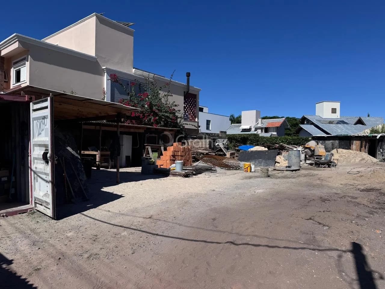 Terreno para venda em Jurerê Internacional com 450 m² — foto principal