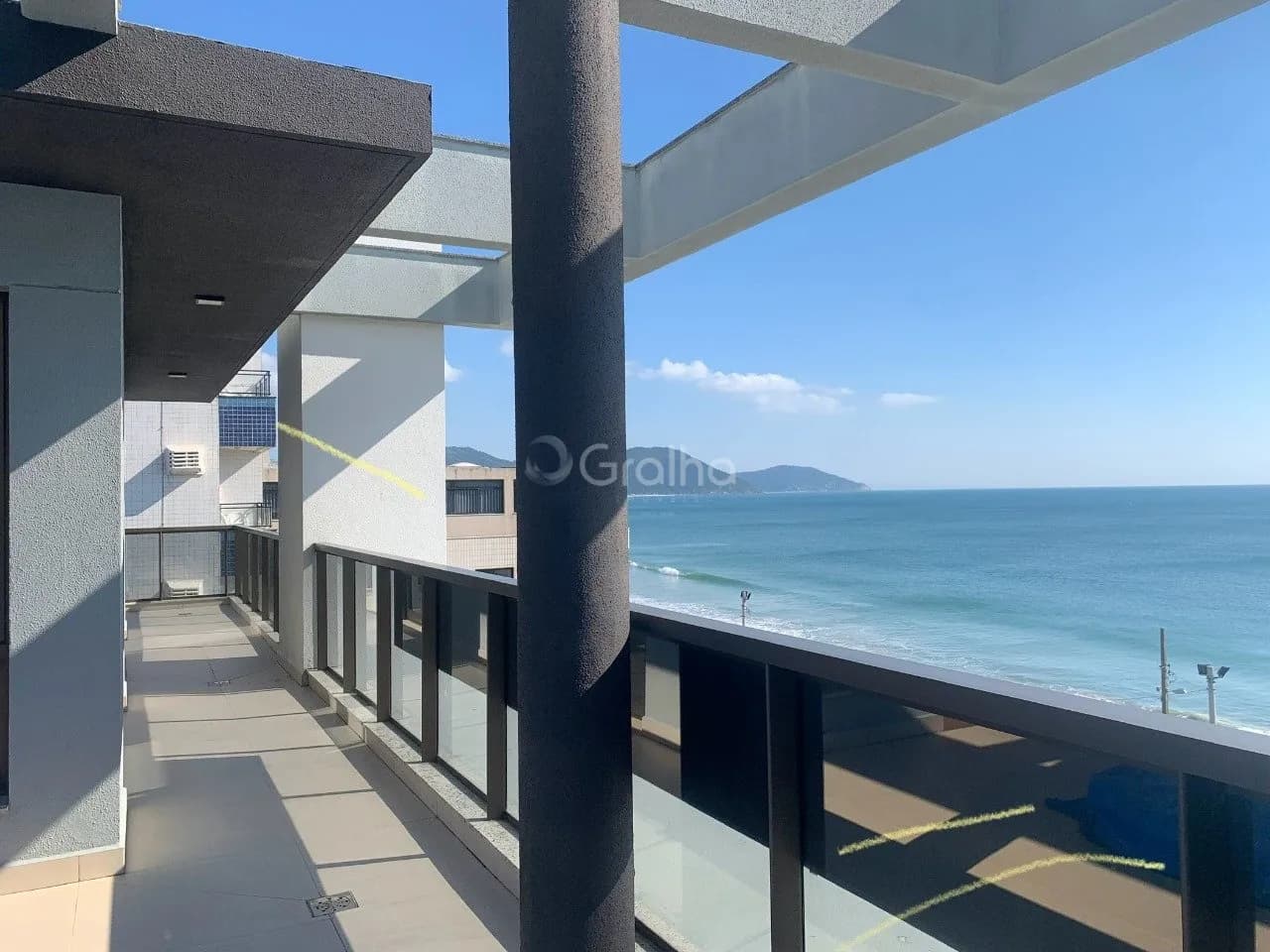 Cobertura para venda com 2 dormitórios em Ingleses Do Rio Vermelho com 148 m² — foto 2