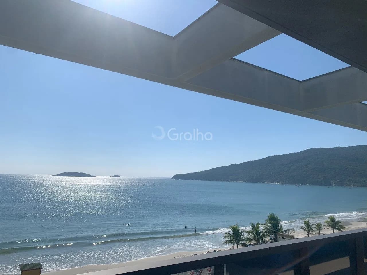 Cobertura para venda com 2 dormitórios em Ingleses Do Rio Vermelho com 148 m² — foto 3