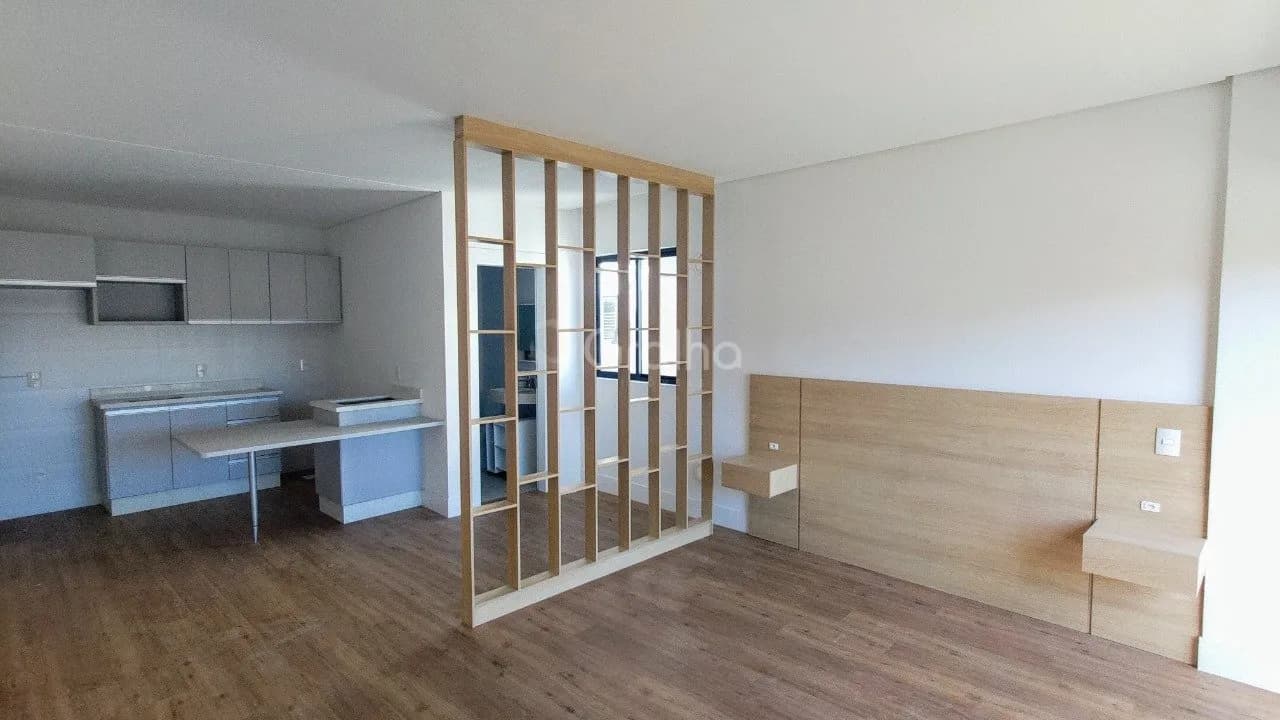 Apartamento para venda com 1 dormitório, em Saco Grande com 46 m² — foto principal
