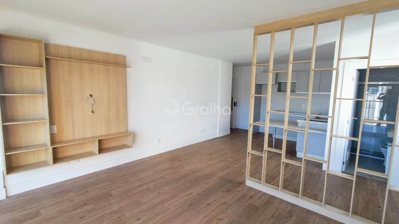 Apartamento para venda com 1 dormitório, em Saco Grande com 46 m² — foto 2