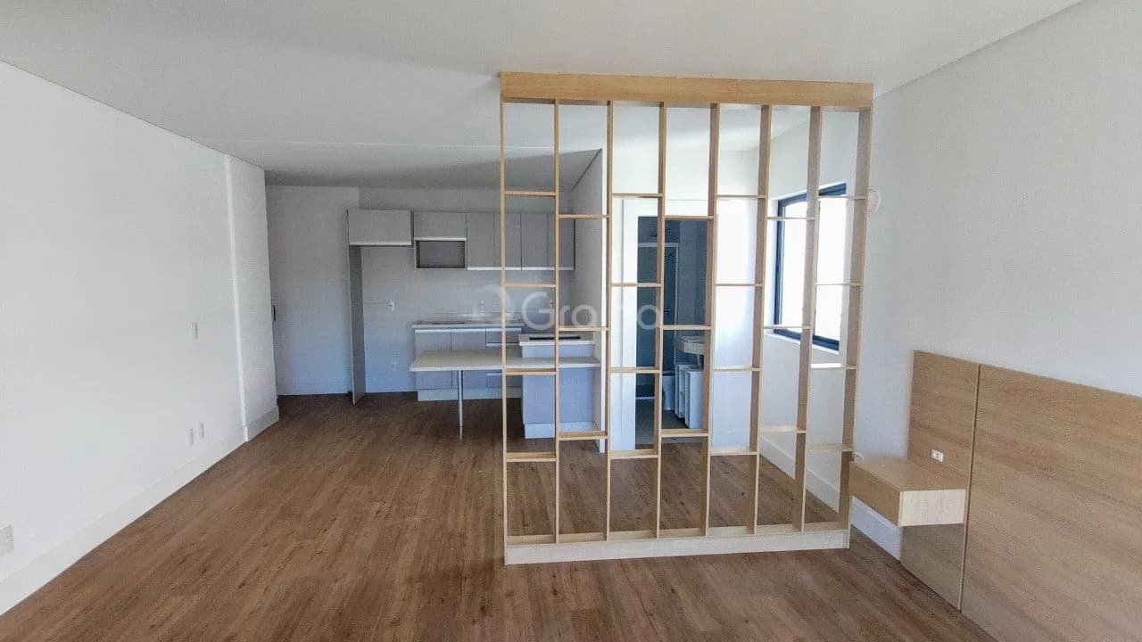 Apartamento para venda com 1 dormitório, em Saco Grande com 46 m² — foto 3