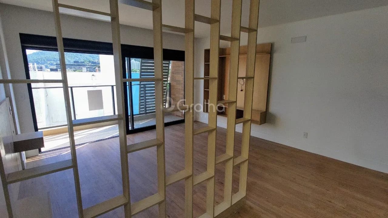 Apartamento para venda com 1 dormitório, em Saco Grande com 46 m² — foto 4