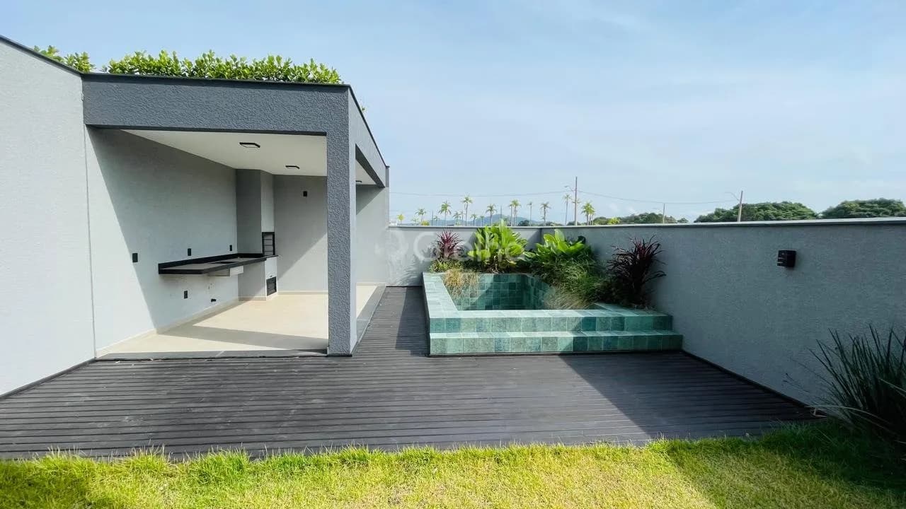 Casa para venda com 3 dormitórios em Vargem Do Bom Jesus com 202 m² — foto 3