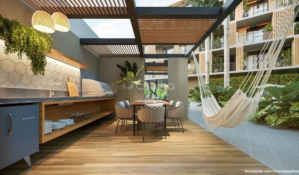 Apartamento para venda com 2 dormitórios em Morro Das Pedras com 73 m² — foto 3
