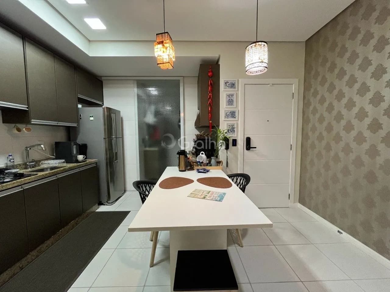 Apartamento para venda com 2 dormitórios em Ingleses Do Rio Vermelho com 73 m² — foto 3