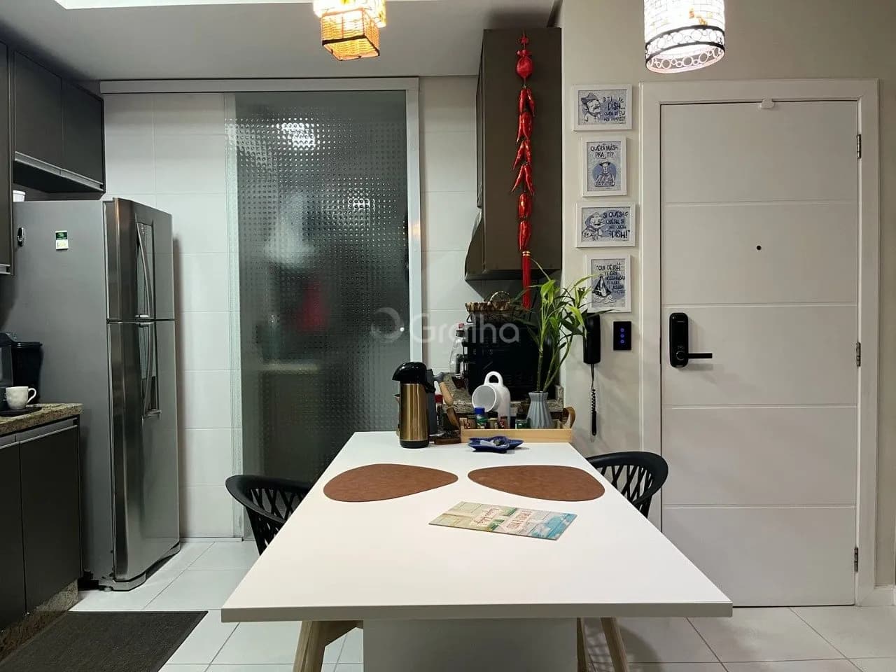 Apartamento para venda com 2 dormitórios em Ingleses Do Rio Vermelho com 73 m² — foto 5