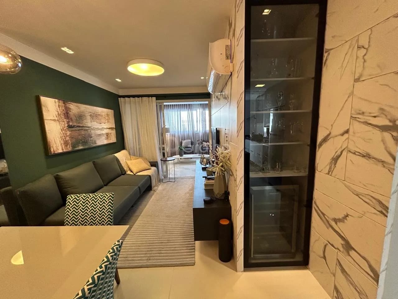 Apartamento para venda com 3 dormitórios em Ingleses Do Rio Vermelho com 235 m² — foto 2