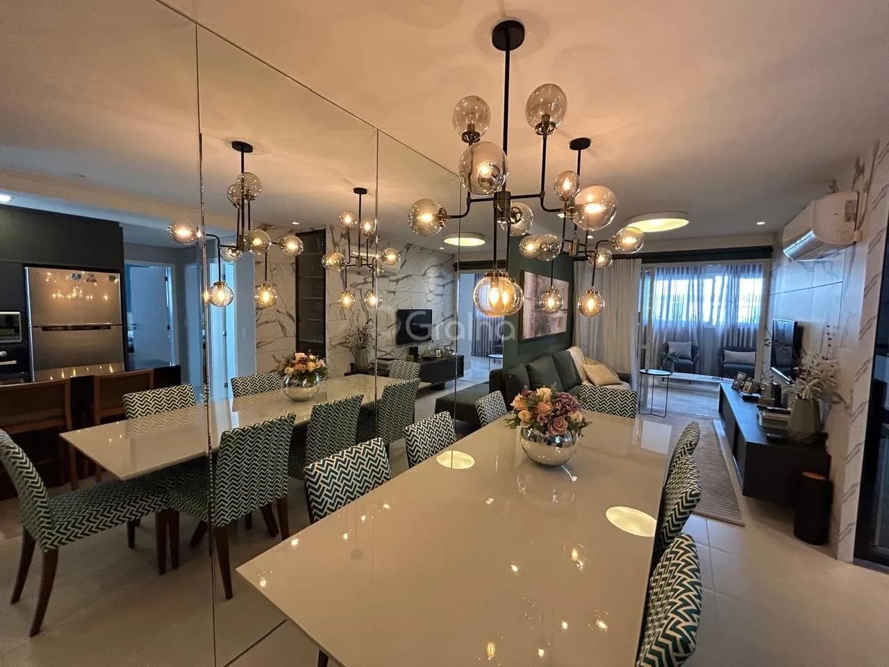 Apartamento para venda com 3 dormitórios em Ingleses Do Rio Vermelho com 235 m² — foto 3
