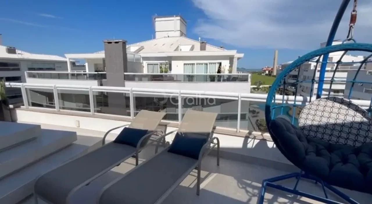 Apartamento para venda com 3 dormitórios em Ingleses Do Rio Vermelho com 235 m² — foto 5