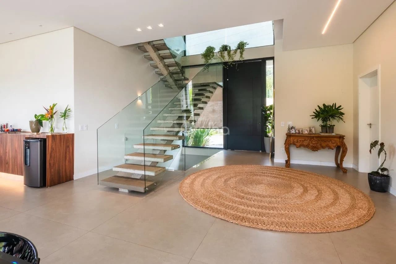 Casa para venda com 4 dormitórios em Itacorubi com 457 m² — foto 5