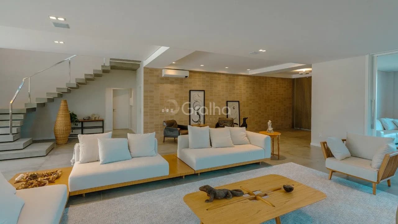Casa de condomínio para venda com 5 dormitórios em Cacupé com 1018 m² — foto 5