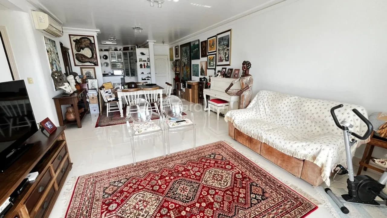 Apartamento para venda com 3 dormitórios em Jurerê Internacional com 151 m² — foto 2
