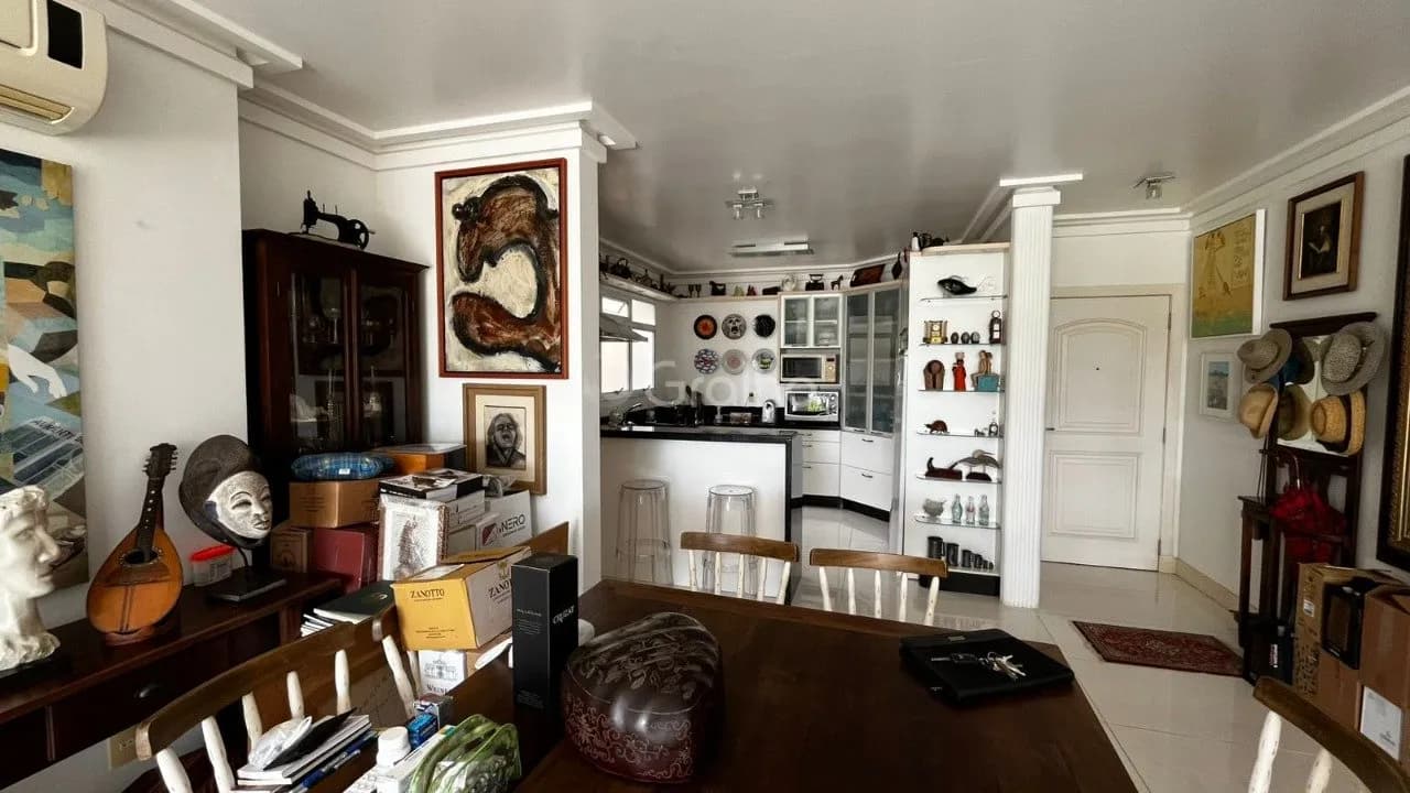 Apartamento para venda com 3 dormitórios em Jurerê Internacional com 151 m² — foto 3
